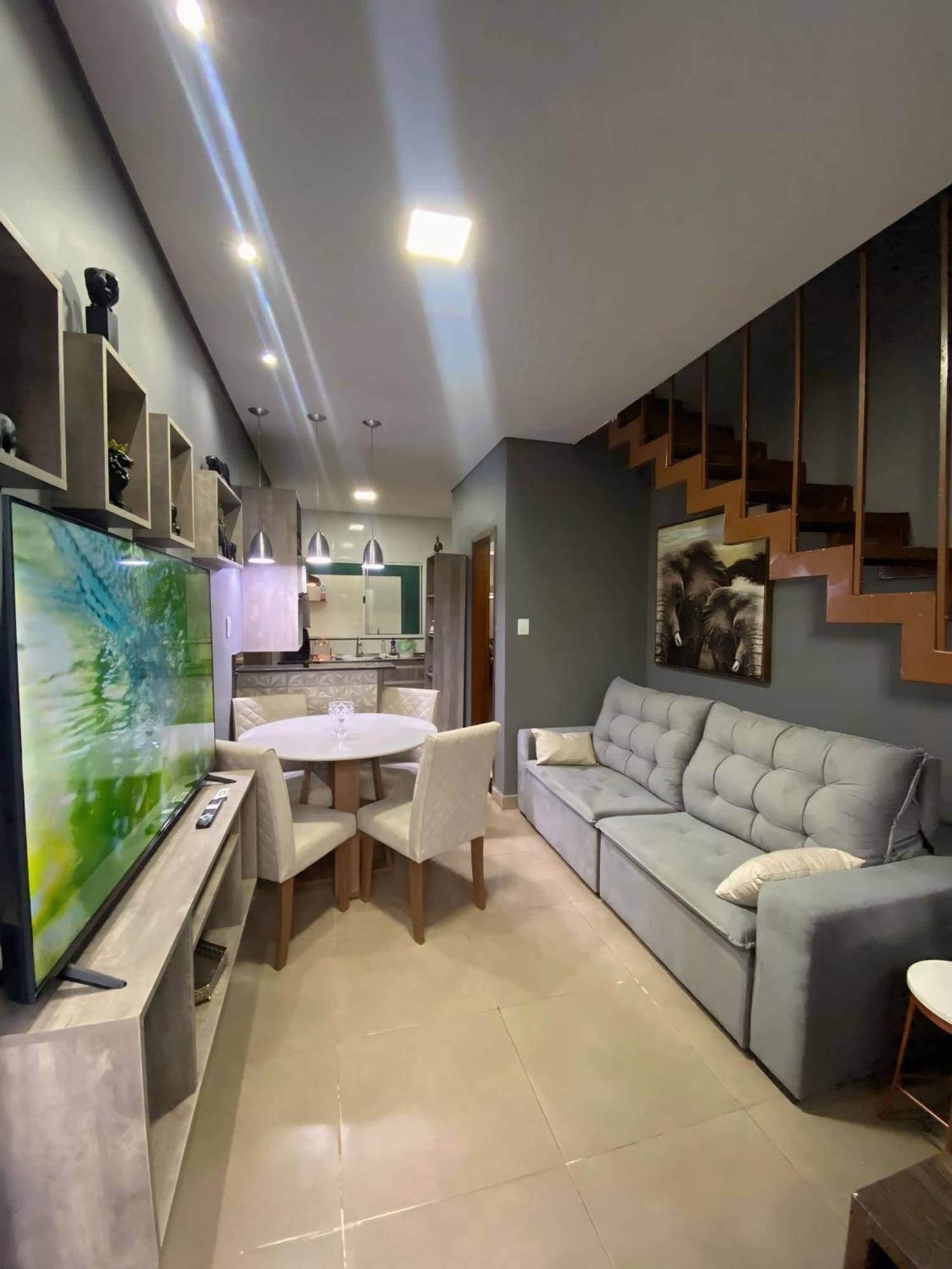 Penhasco Residences Шапада-дус-Гимарайнс Экстерьер фото